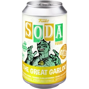 The Great Garloo International Version