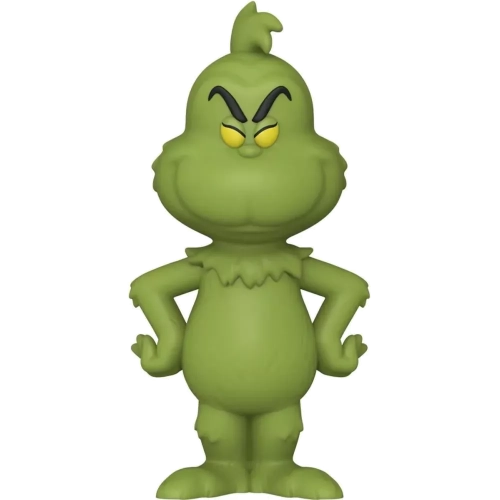 Funko Pop! The Grinch Soda Canister Dr. Seuss How the Grinch Stole Christmas!