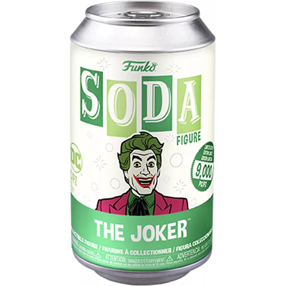 The Joker (1966) Box