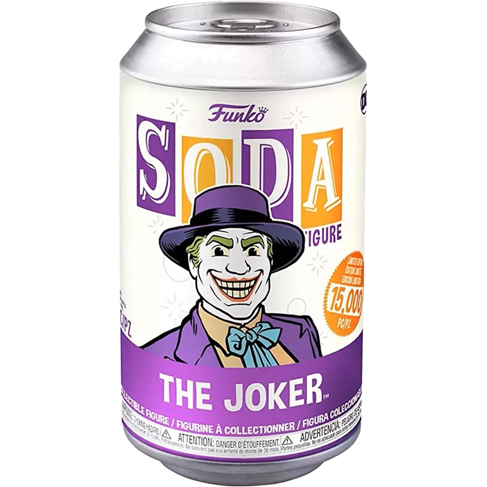 The Joker (1989) Box