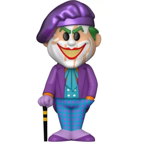Funko Pop! The Joker (1989) Soda Canister Runny Make-Up