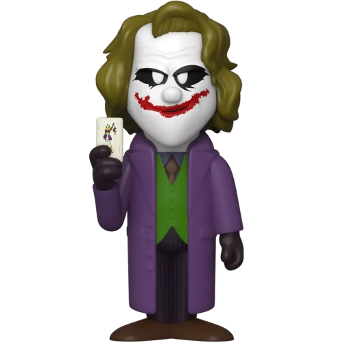 Funko Pop! The Joker (2008) Soda Canister Batman Vinyl Figure