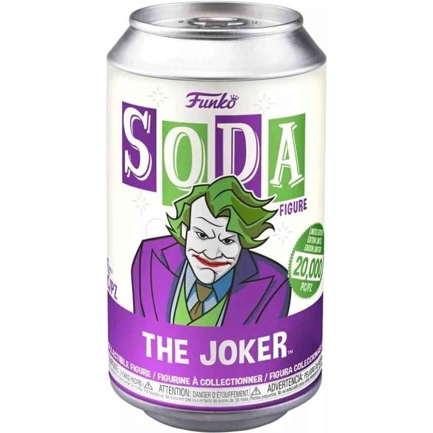 The Joker (2008) Box
