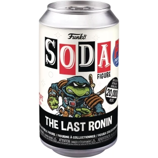 The Last Ronin