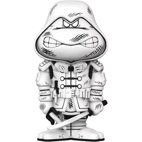 Funko Pop! The Last Ronin Soda Canister Chase Black and White
