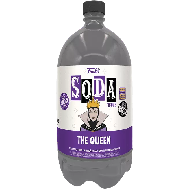 The Queen Box