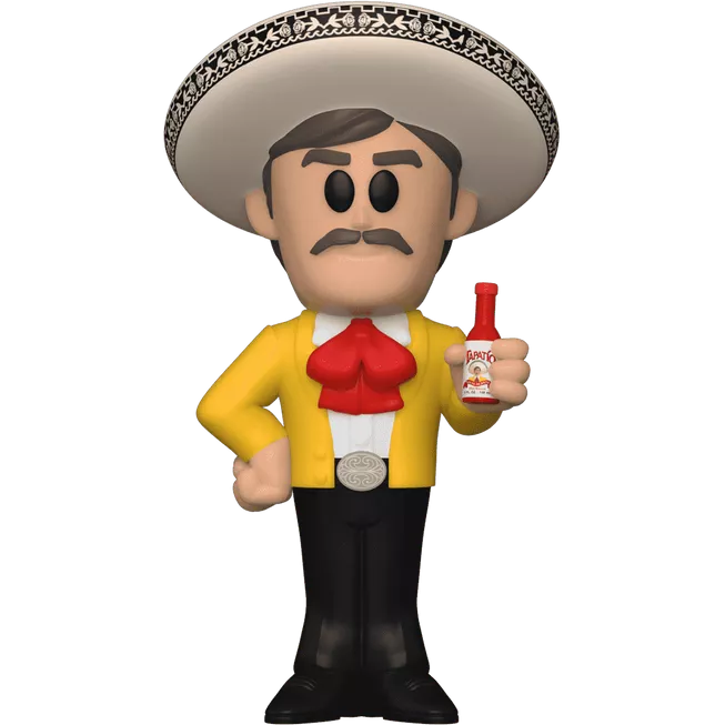 The Tapatío Man