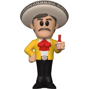 The Tapatío Man image