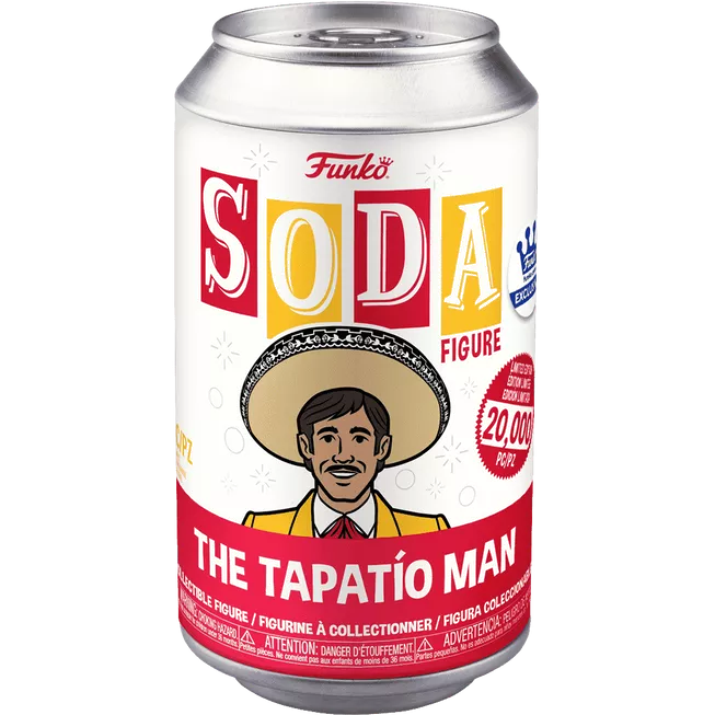 The Tapatío Man Box