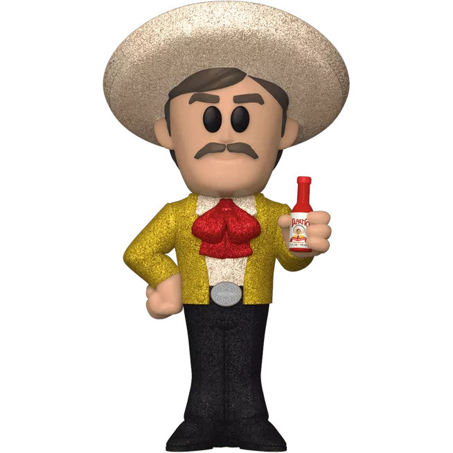 The Tapatío Man