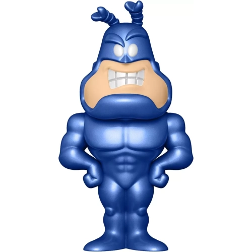 Funko Pop! The Tick Soda Canister Chase Metallic Vinyl Figure