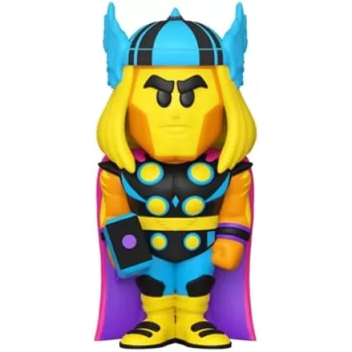 Funko Pop! Thor Soda Canister Chase Blacklight Thor (Thor Odinson)