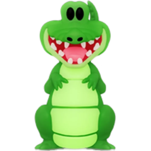 Funko Pop! Tick Tock 6-Pack Chase Glows in the Dark