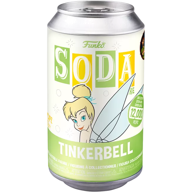 Tinkerbell Box