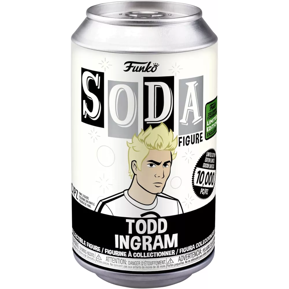 Todd Ingram Box