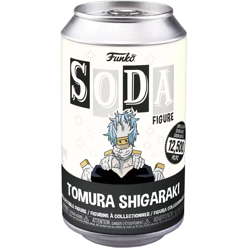 Tomura Shigaraki Box