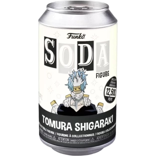 Tomura Shigaraki