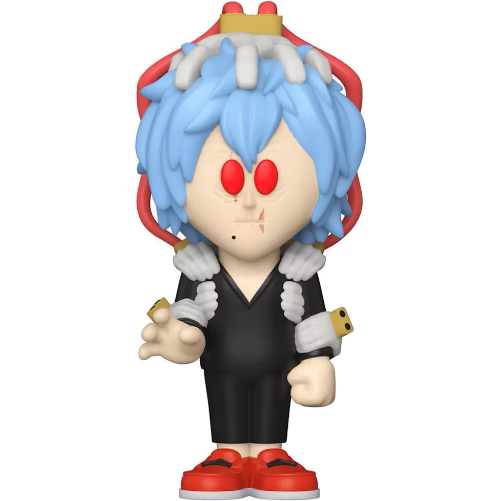 Tomura Shigaraki