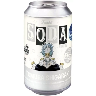 Tomura Shigaraki International Version