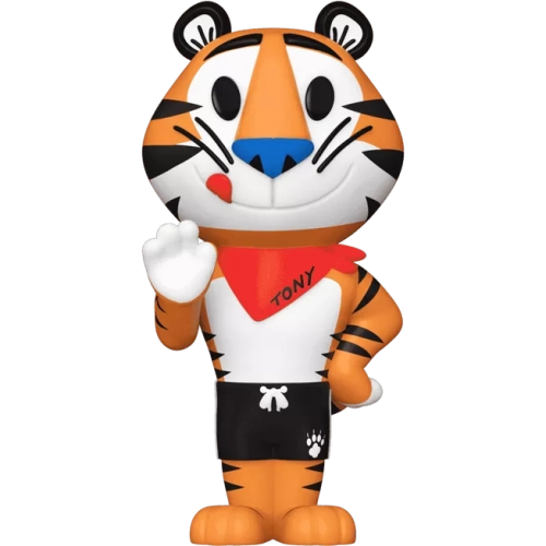 Funko Pop! Tony the Tiger Soda Canister Frosted Flakes