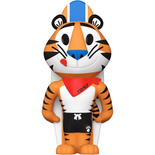 Funko Pop! Tony the Tiger Soda Canister with Surf Board