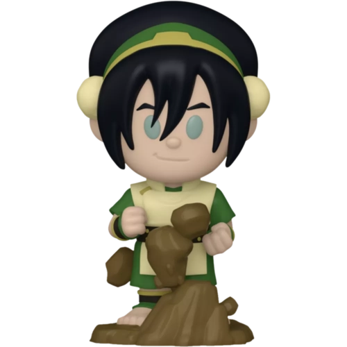 Funko Pop! Toph 6-Pack Nickelodeon Avatar The Last Airbender