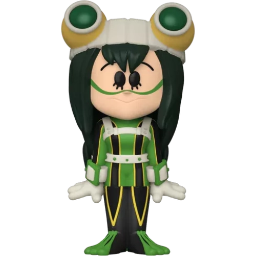 Funko Pop! Tsuyu Soda Canister My Hero Academia Vinyl Figure