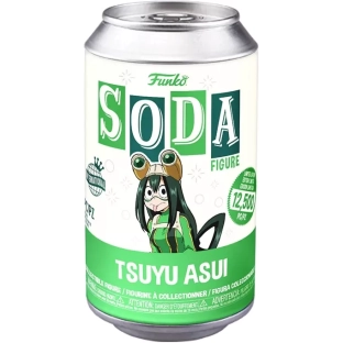 Tsuyu International Version