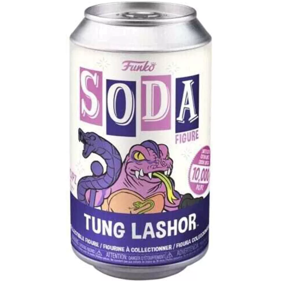 Tung Lashor Box
