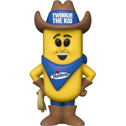 Funko Pop! Twinkie The Kid Soda Canister Hostess Twinkies