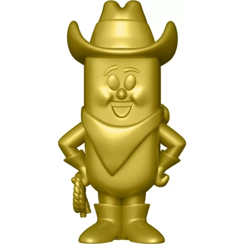 Funko Pop! Twinkie The Kid Soda Canister Chase Gold