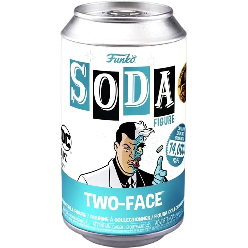 Two-Face Box