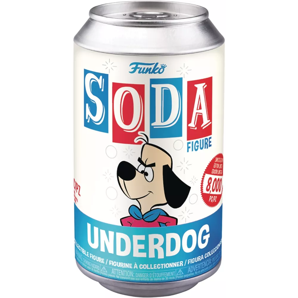 Underdog Box
