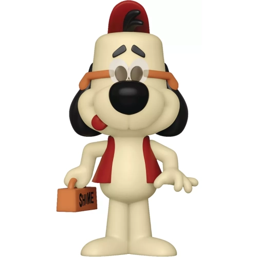 Funko Pop! Underdog Soda Canister Shoeshine Boy Chase