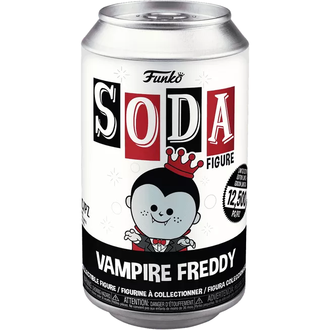 Vampire Freddy Box