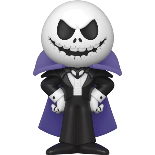 Funko Pop! Vampire Jack Soda Canister Disney Tim Burton's The Nightmare Before Christmas