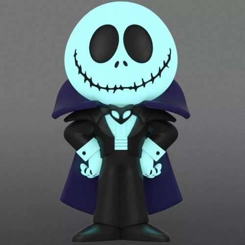 Funko Pop! Vampire Jack Soda Canister Chase Glows in the Dark