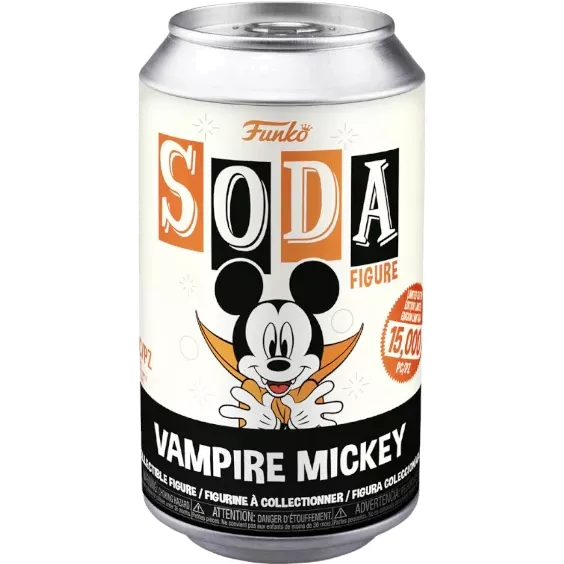 Vampire Mickey Box