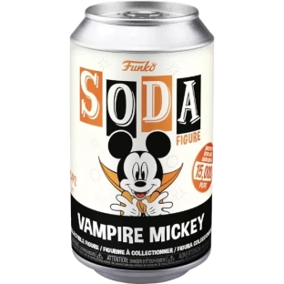 Vampire Mickey
