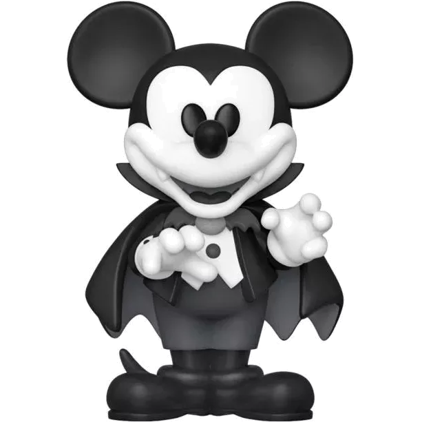 Vampire Mickey