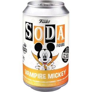 Vampire Mickey International Version