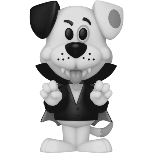 Funko Pop! Vampire Proto Soda Canister Black and White