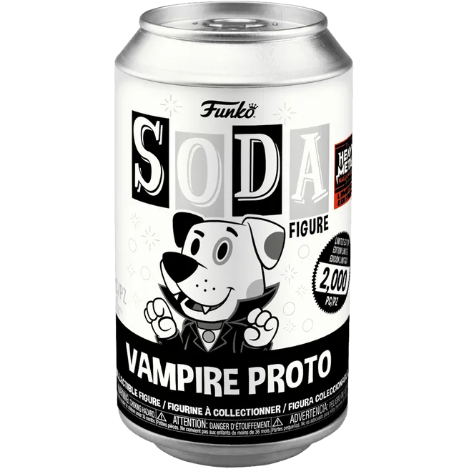 Vampire Proto Box