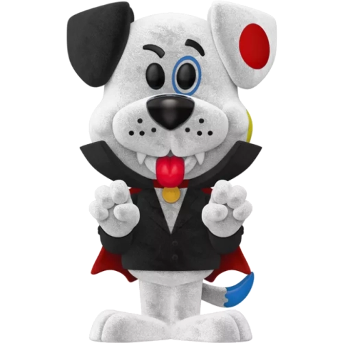 Funko Pop! Vampire Proto Soda Canister Flocked Vinyl Figure