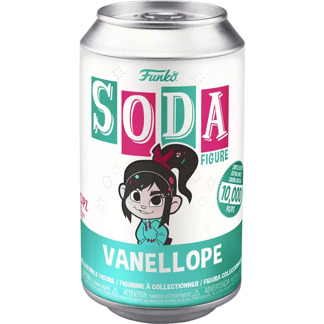 Vanellope Box