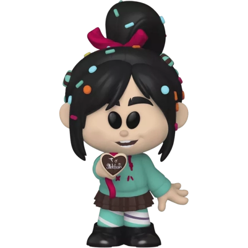 Funko Pop! Vanellope Soda Canister Chase Disney Wreck-It Ralph