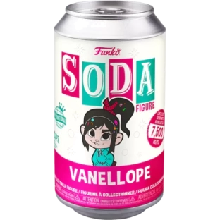 Vanellope International Version