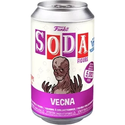 Funko Pop! Vecna 6-Pack Netflix Stranger Things Soda Box