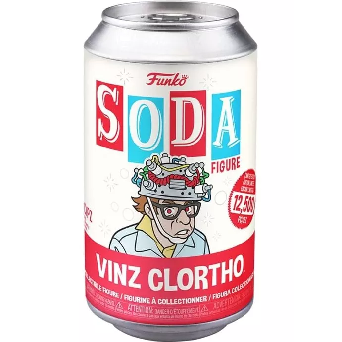 Vinz Clortho Box