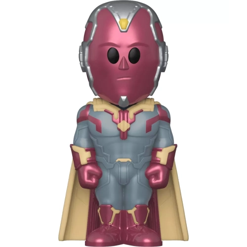 Funko Pop! Vision Soda Canister Marvel Studios WandaVision